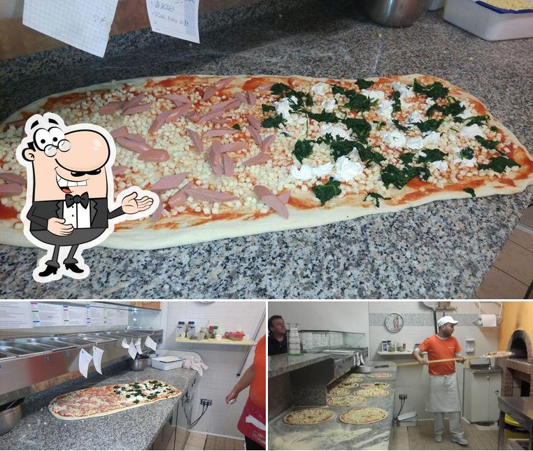 Ecco un'immagine di L'angolo della Pizza - Bizzarone Como