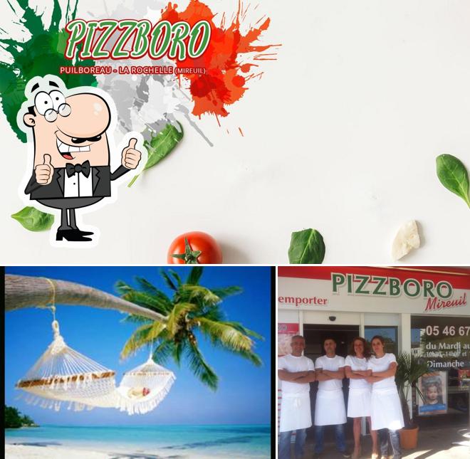 Voir la photo de Pizzboro mireuil