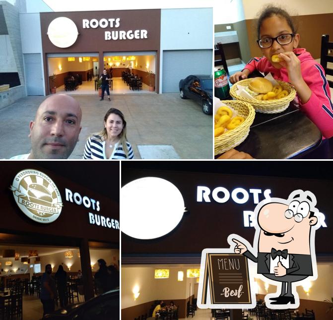 See the image of Roots Burger