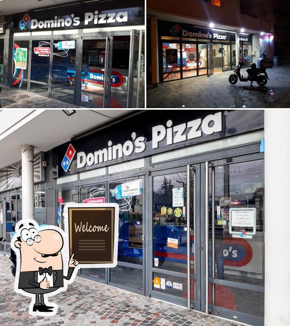 Regarder cette image de Domino's Pizza Choisy-le-roi