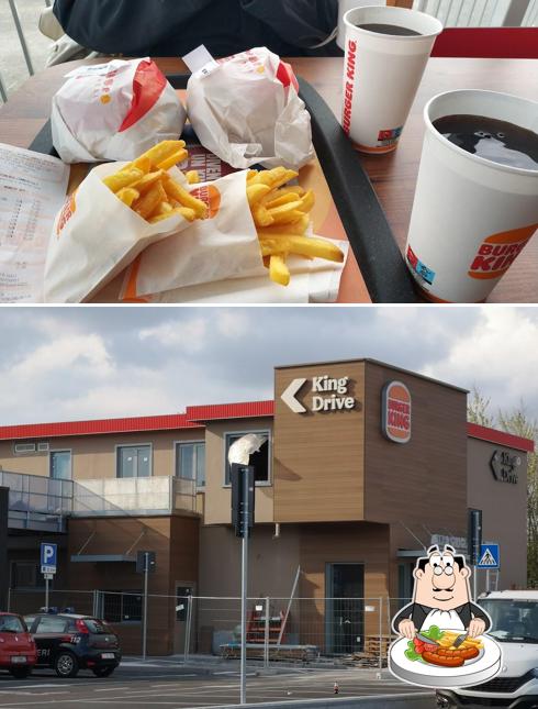 Cibo al Burger King