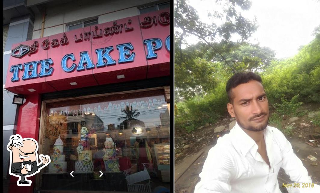 Menu of The Cake Point, Ukkadam, Coimbatore
