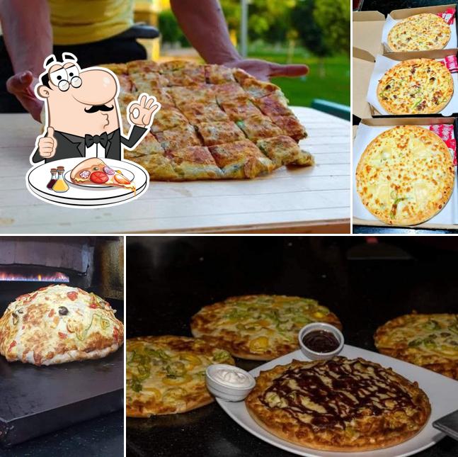 Закажите пиццу в "Chef Pizza"