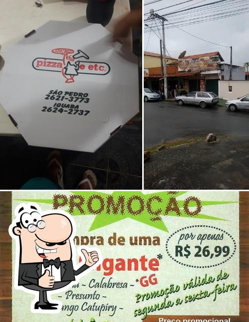 See this picture of Pizzaria Chico Cheese e Tony Toucinho