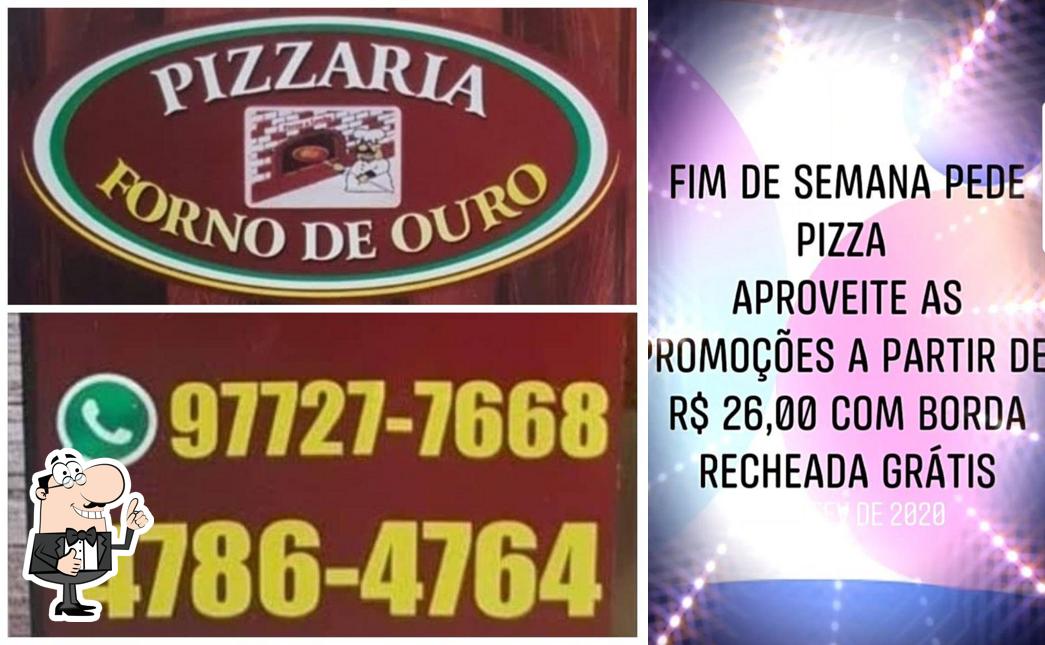 Pizzaria & Esfiharia Forno de Ouro picture