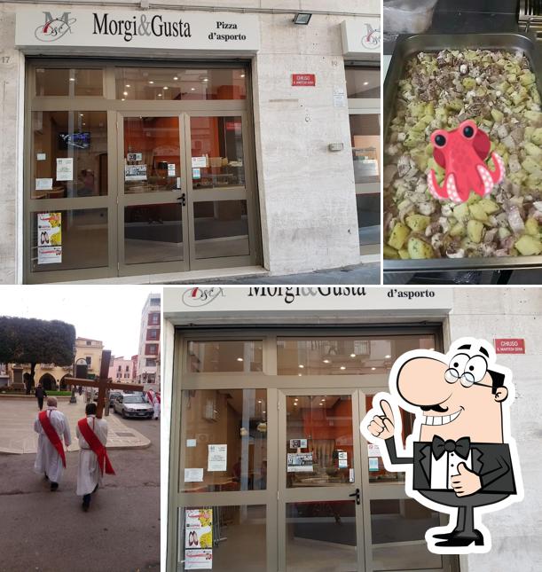 Vedi la foto di Ristorante Pizzeria Morgi e Gusta