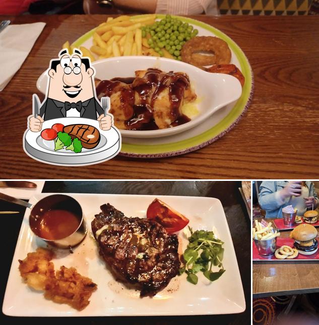 Coliseum Leisure Park in Ellesmere Port - Restaurant reviews