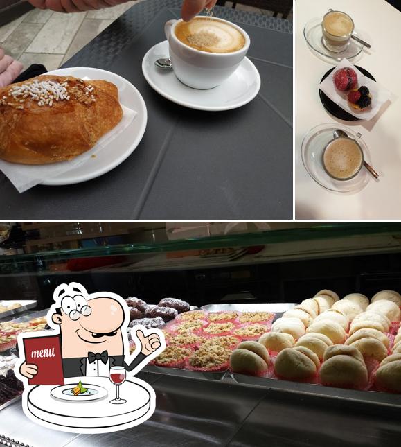 Cibo al Pasticceria Gobbi