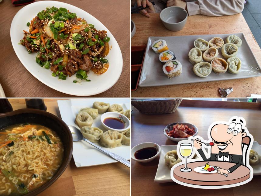 Mandu restaurant, Bonn, Franziskanerstraße 5 Restaurantbewertungen