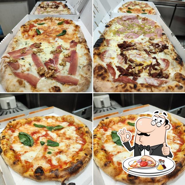 Ordina una pizza a 29 STRITT Pizza e Fritti