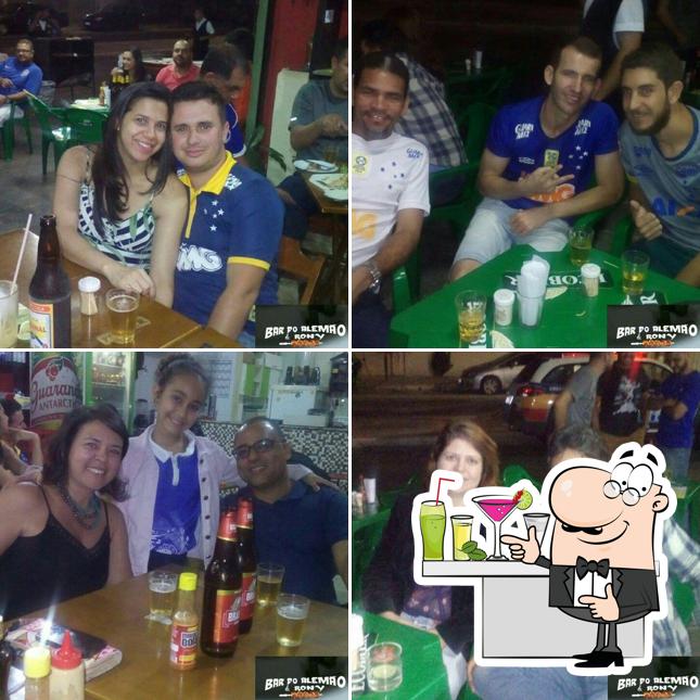 See the pic of Bar do Alemão e Rony