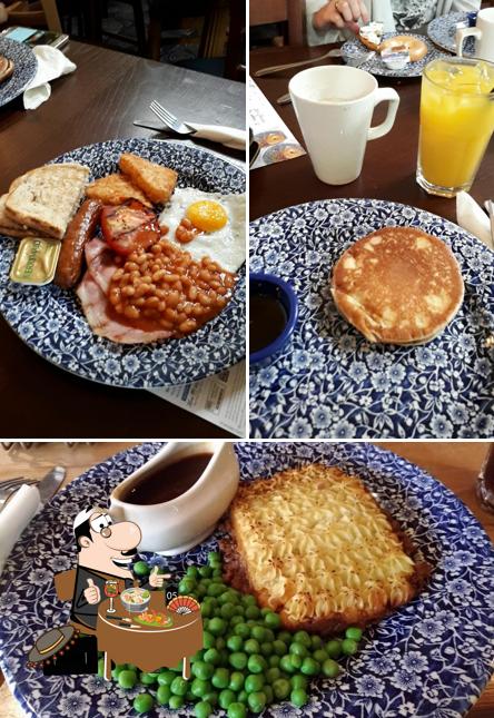 The Lord Wimborne - JD Wetherspoon in Poole - Restaurant menu and reviews