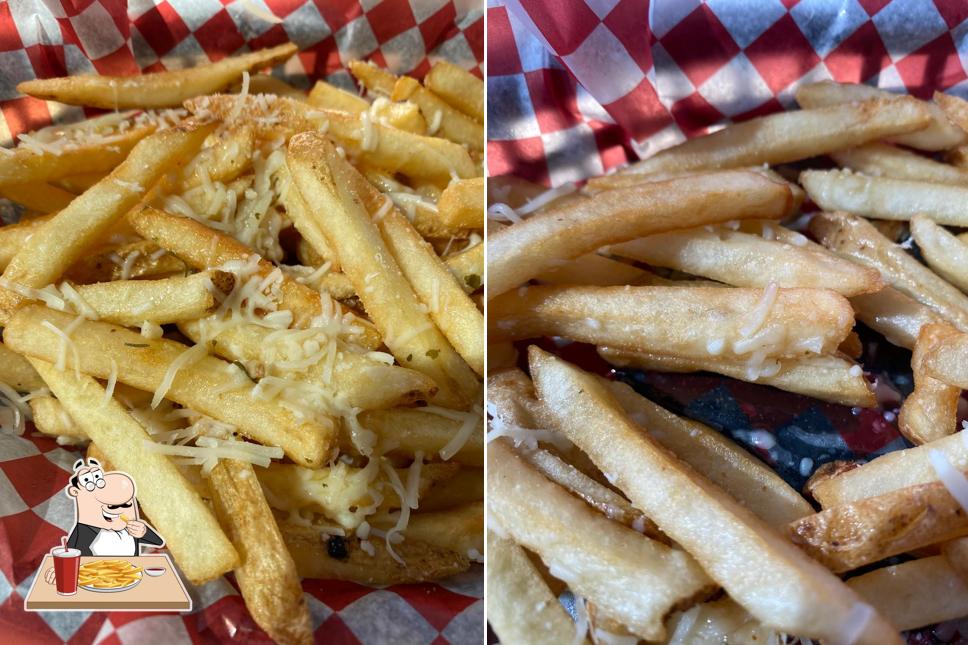 Commandez des frites à Boardwalk