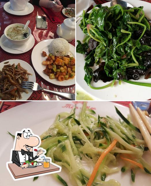 Meals at Tan Zhen