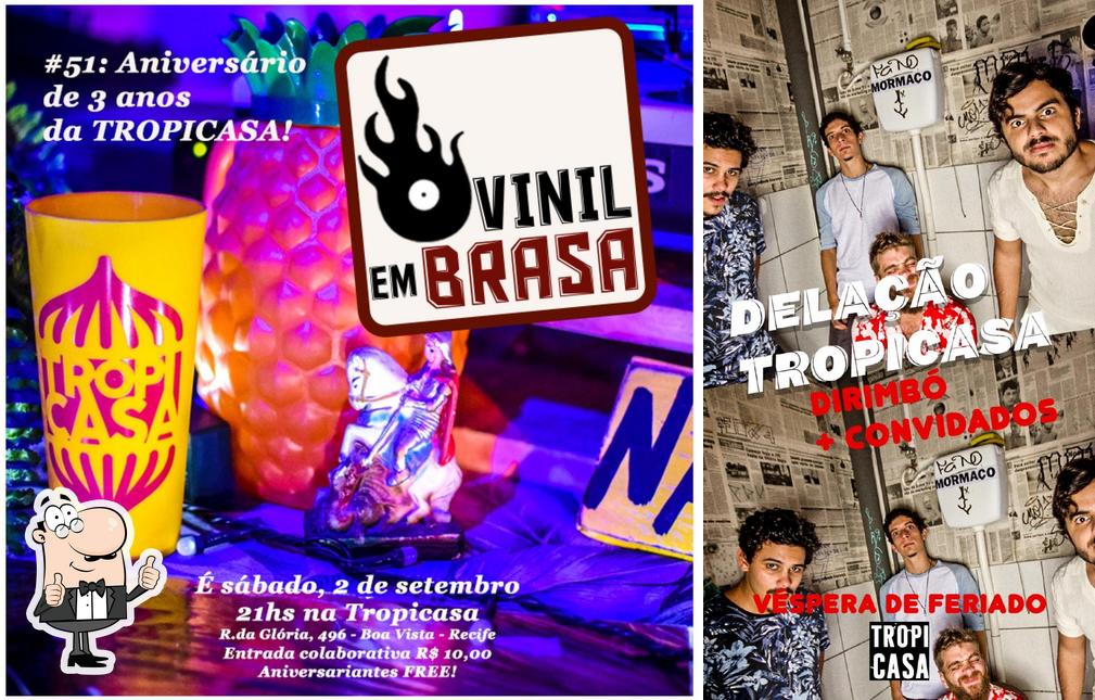 Look at the photo of Tropicasa Recife @ DJ 440 House