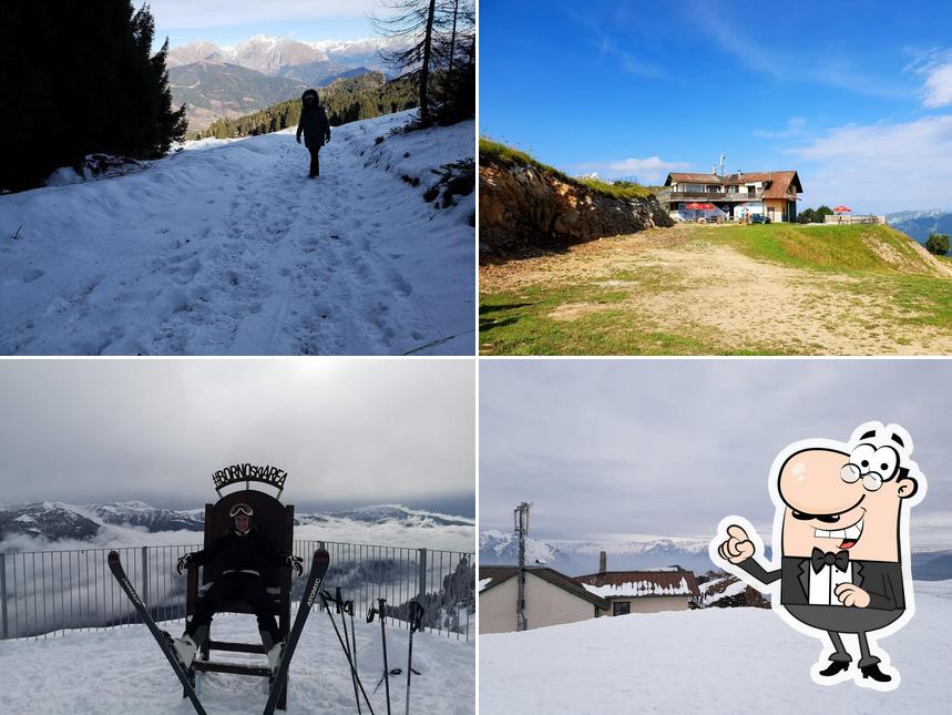 Jetez un coup d’œil à quoi ressemble Rifugio Monte Altissimo à l'extérieur