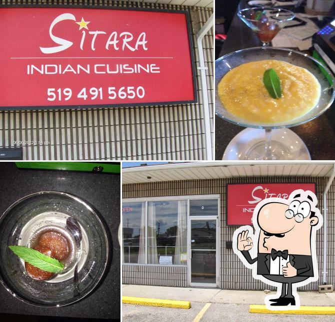 Sitara Indian cuisine, London Rd Sarnia photo