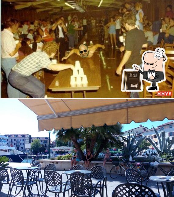 Voici une photo de Bar al Porto