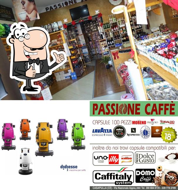 Immagine di Passione Caffé - Caffè e Enoteca