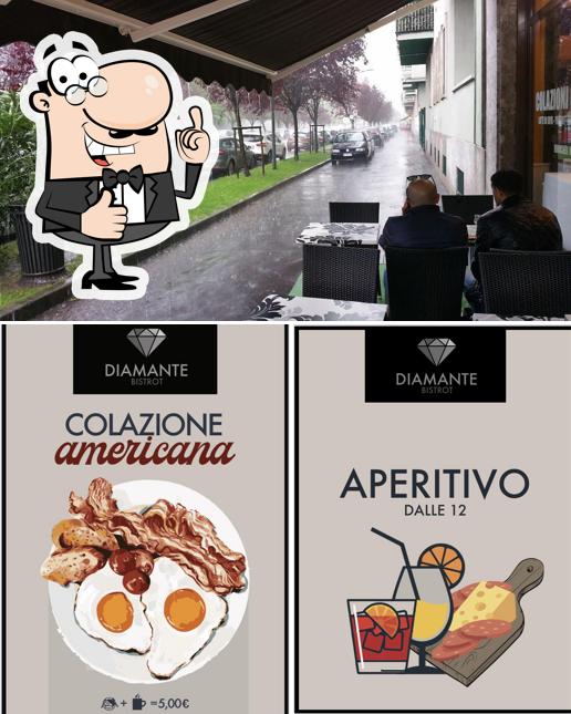 Vedi la immagine di New Diamante Bistrot Milano