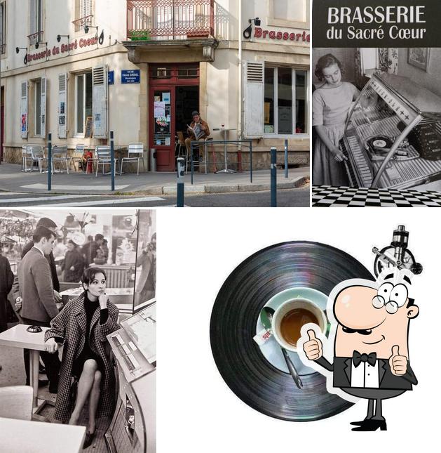 Voici une image de Brasserie du Sacré Coeur - Regnault Cyril