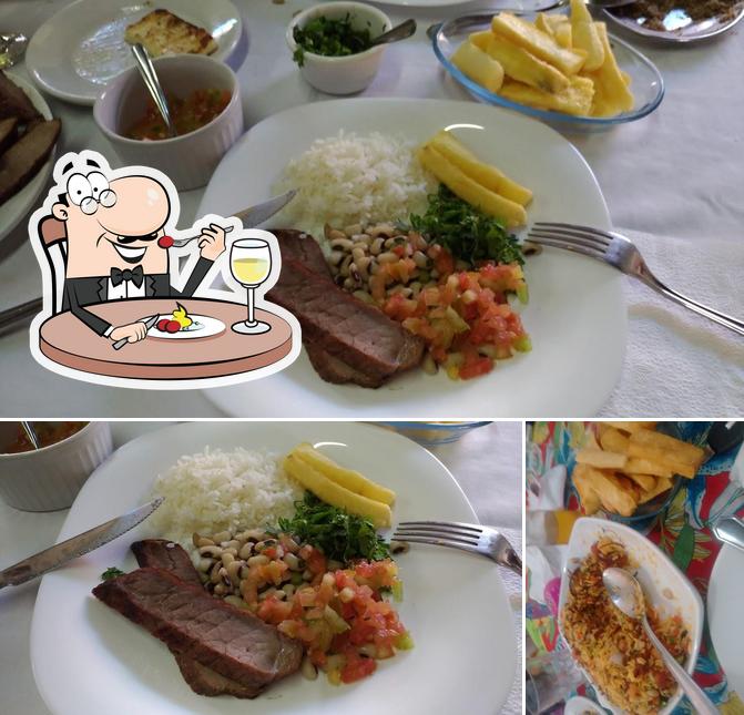 Comida em Romão Cozinha Nordestina