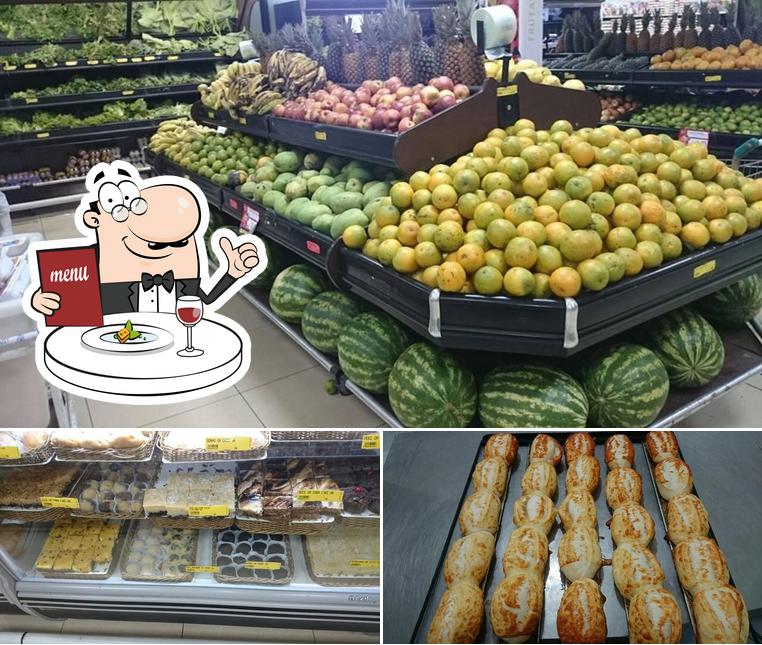 Platos en Supermercado Tio Dongo - Conselheiro