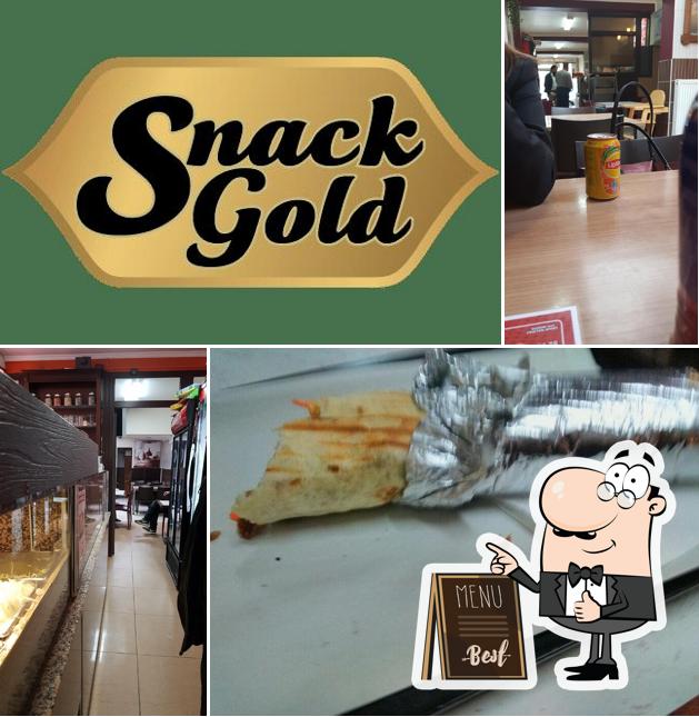 Voir la photo de Snack Gold