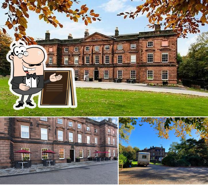 Allerton Hall - Dining & Carvery in Liverpool - Restaurant menu and reviews