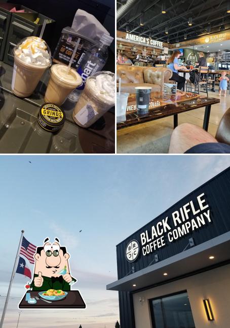 Black Rifle Coffee Company in Waco - Restaurant reviews