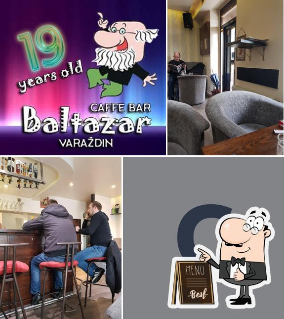 Ecco un'immagine di Caffe bar Baltazar