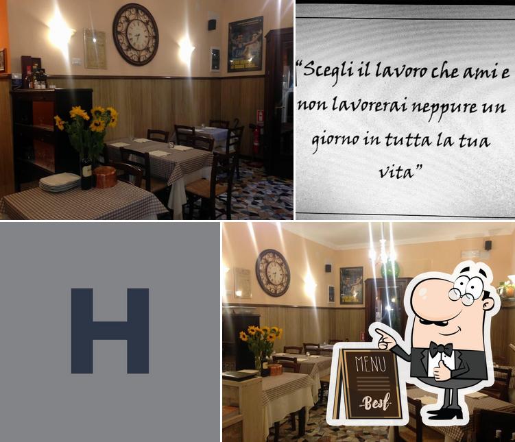 Immagine di Hostaria 100Celle Ristorante di Quartiere