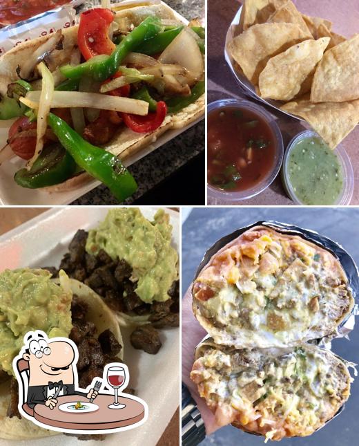 Loco Burrito in Norco - Restaurant menu and reviews