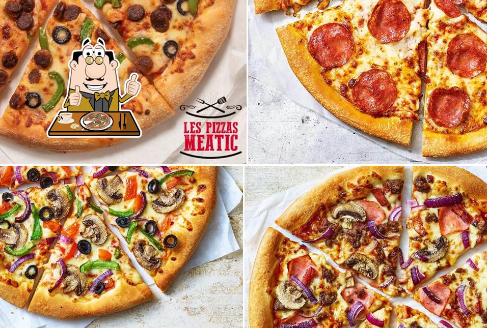 La pizza est le plat rapide le plus populaire du monde