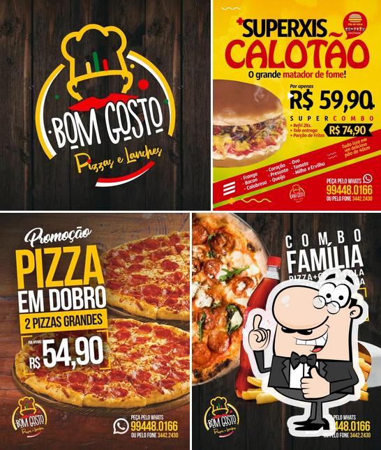 See this image of Bom Gosto Pizzas e Lanches