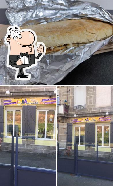 Voir la photo de AA Sandwichs