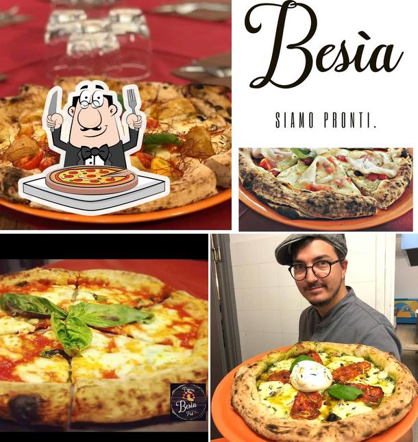 Prenditi una pizza a Besia pizzeria e pub