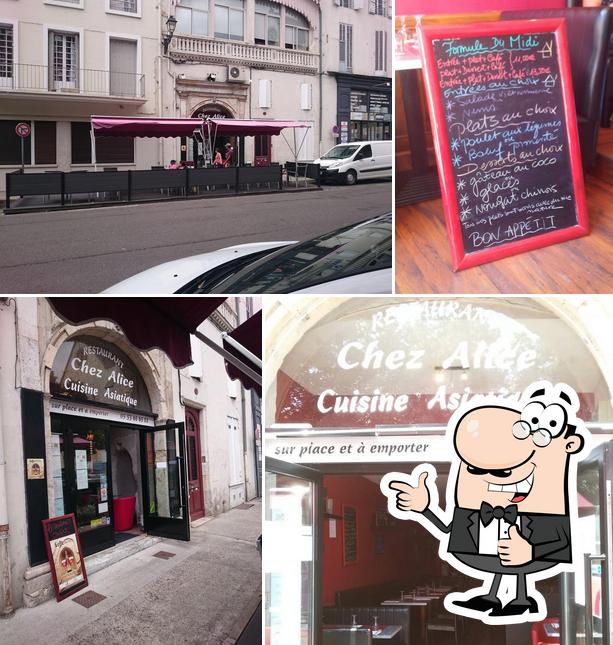 Restaurant chez Alice, Agen - Restaurant reviews