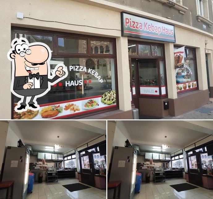 L’image de la extérieur et pizza concernant Dikrich Pizza Kebap Haus