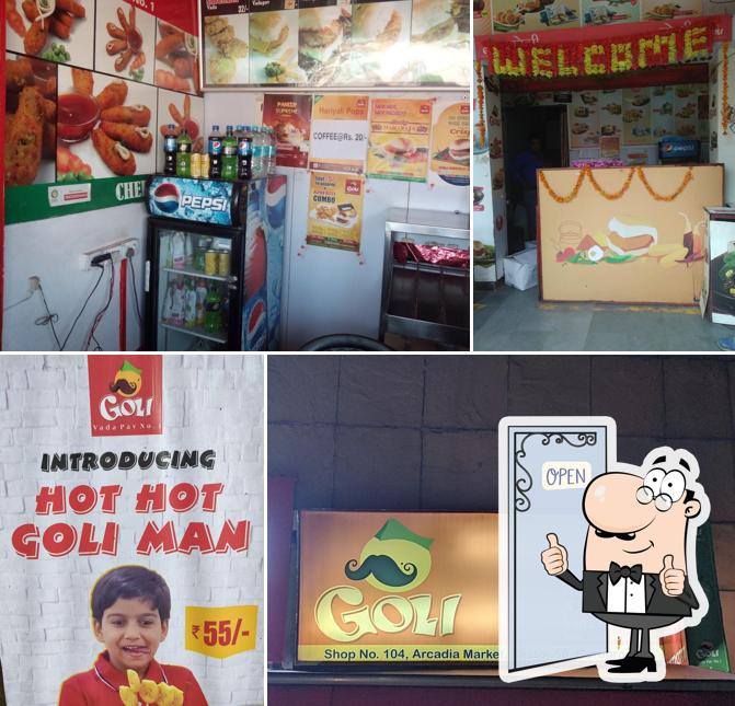 Goli Vada Pav No.1- (Meant Fast Food Inc) photo