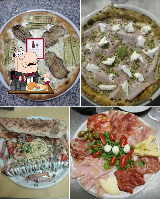 Prenditi i piatti di carne a Pizzeria Anema e Core