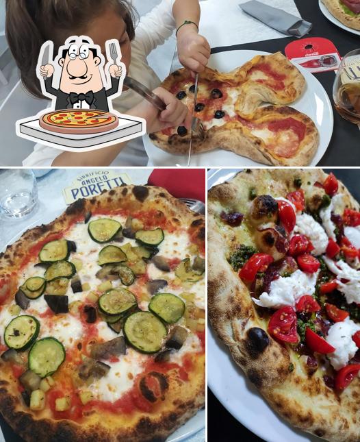 Pide una pizza en Quei Due Pizzaioli