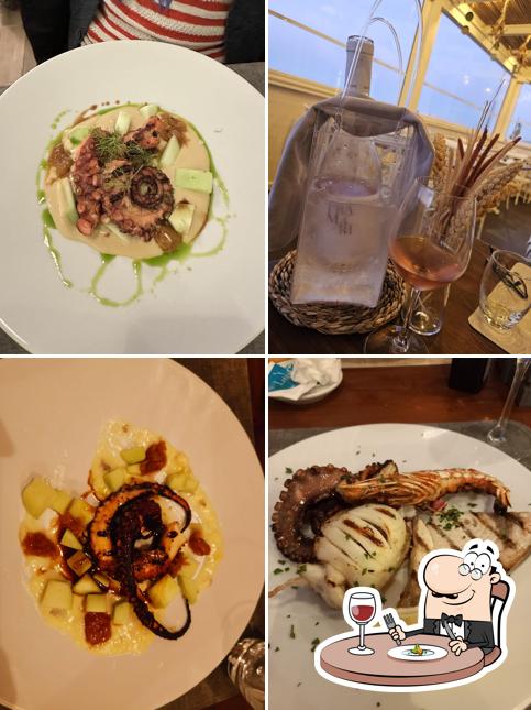 Cibo al Vico Pescatori