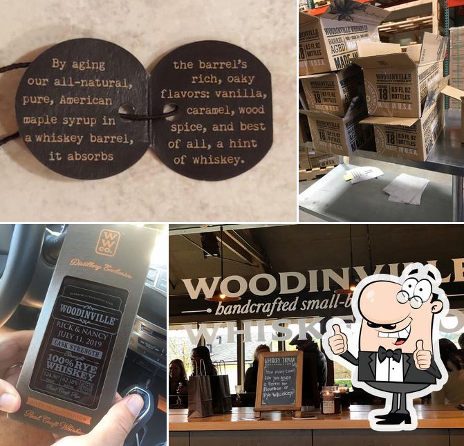 See the photo of Woodinville Whiskey Company