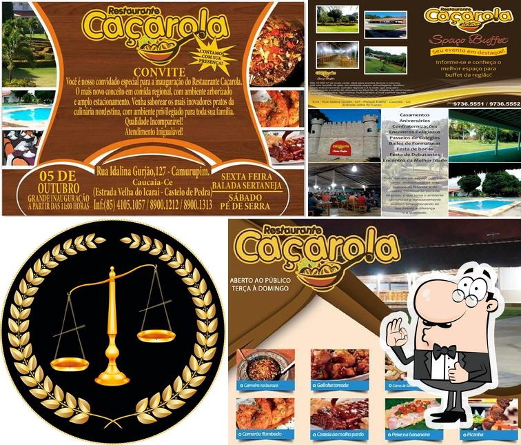 See the photo of Restaurante Caçarola