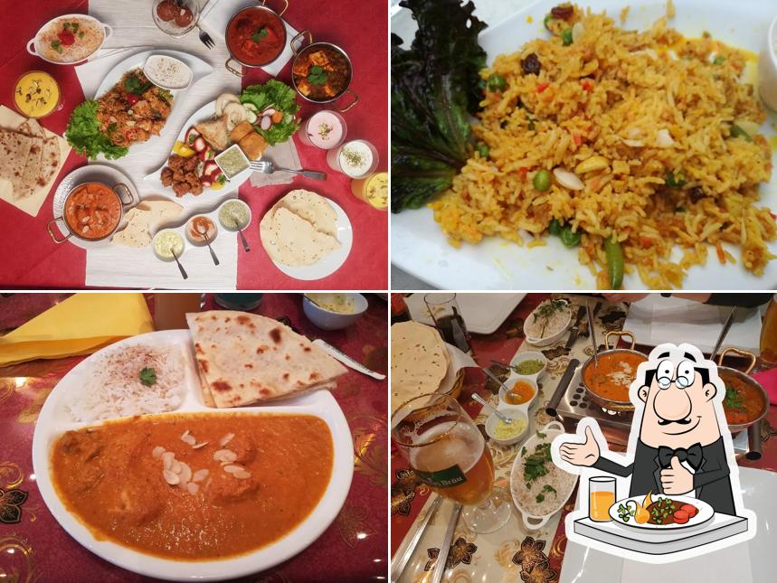 Platos en Tawa Indian Restaurant - Indian Restaurant & Recipe in Vienna Wien