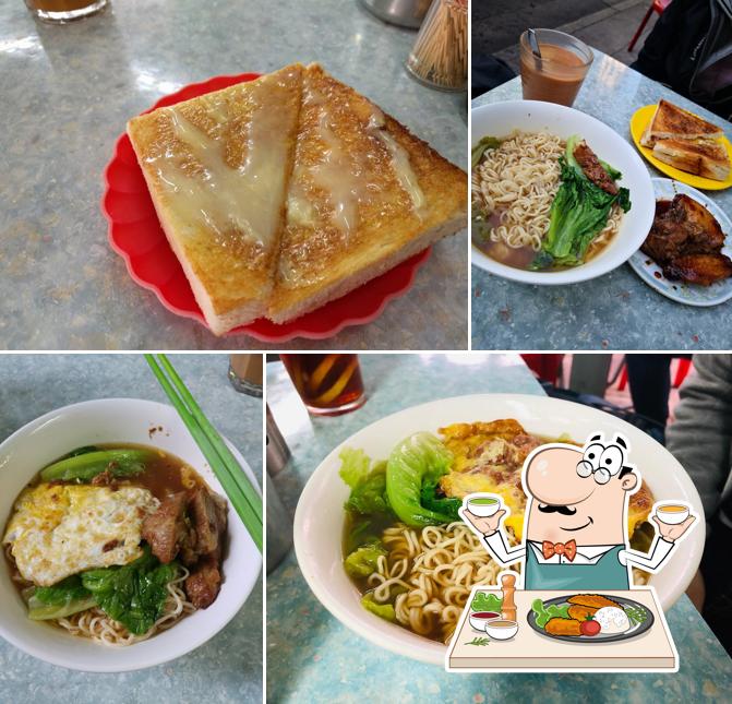 Bing Kee Cha Dong restaurant Hong Kong Restaurant reviews