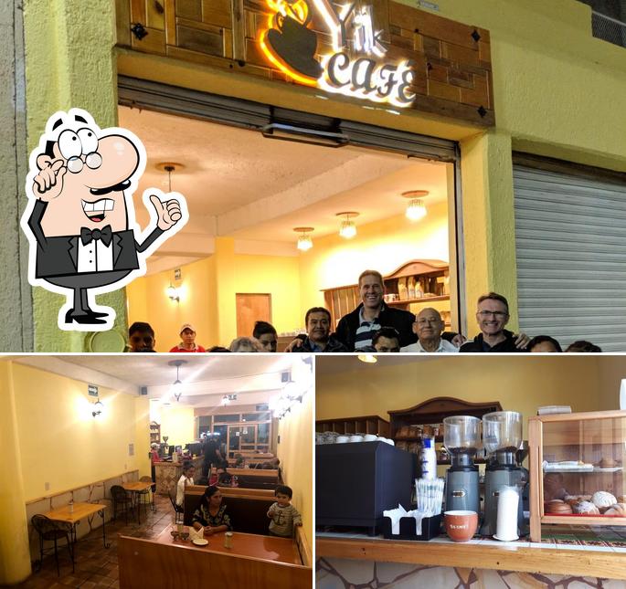 Yik Cafe Merposur, San Cristóbal de las Casas - Opiniones del restaurante