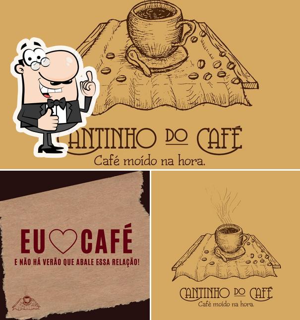 See the photo of Cantinho do café