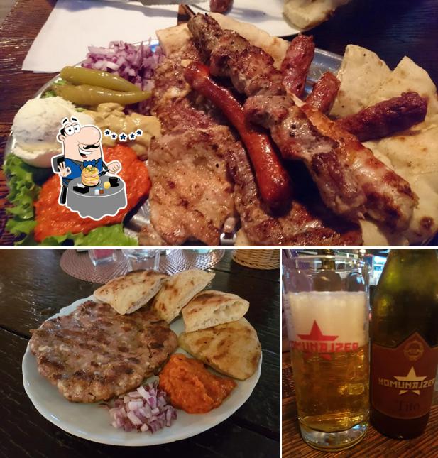 L’image de la nourriture et bière de Gostinstvo Vojko Sešel s.p.’s